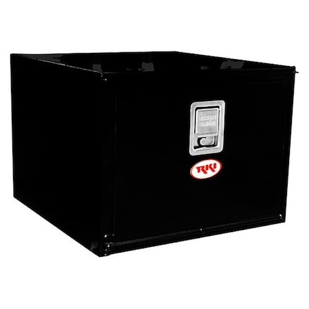 Rki H241824 24 x 18 x 24 in. Steel Underbody, Black RKIH241824